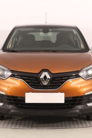 Renault Captur , Salon Polska, 1. Właściciel, Navi, Klimatronic, Tempomat,-2