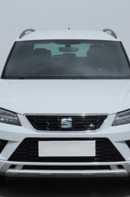 SEAT Ateca , VAT 23%, Skóra, Navi, Klimatronic, Tempomat, Parktronic-2