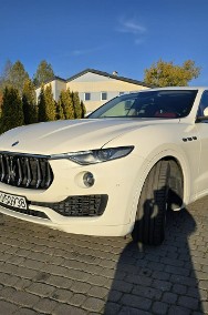 Maserati Levante 3.0 430KM Piękny Spr z Niemiec Panorama ew Zamiana-2