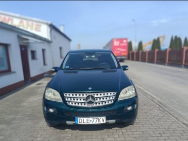 3.2 CDI ZADBANY 4 MATIC HAK PNEUMATYKA -1