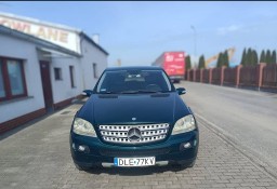 Mercedes-Benz Klasa ML W164 3.2 CDI ZADBANY 4 MATIC HAK PNEUMATYKA