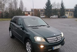 Mercedes-Benz Klasa ML W164 3.2 CDI ZADBANY 4 MATIC HAK PNEUMATYKA