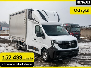 Renault Master L3 Zabudowa 8EP + Tył spanie L3 Zabudowa 8EP + Tył spanie 2.0 170KM-1