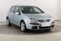 Volkswagen Golf V , Klima, Tempomat, Parktronic, Podgrzewane siedzienia,ALU