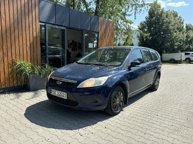 Ford Focus II Technicznie bezbłędny-1