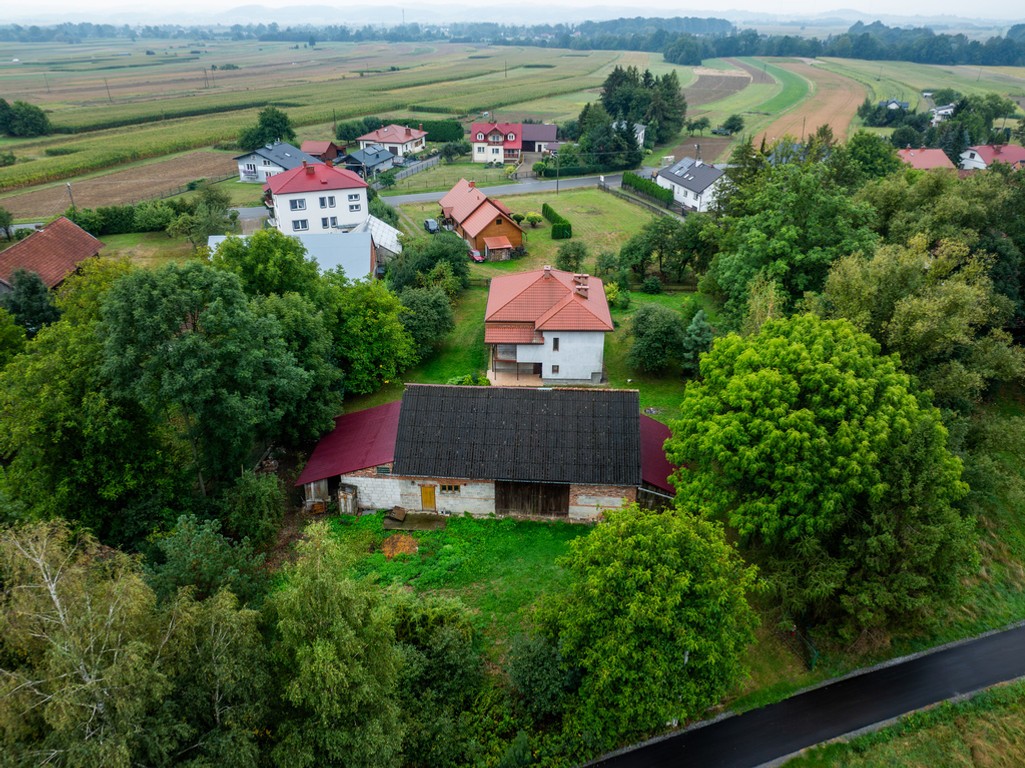 Dom na sprzedaż, 5 pokoi, 170 m², Haczów