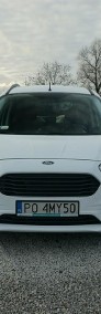 Ford Tourneo Courier 1.0/100 KM Ecoboost Titatnium Salon PL Fvat 23% PO4MY50-3