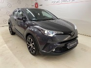 Toyota C-HR Toyota C-HR 1.2 Premium, Benzyna 116KM, salon Polska, FV marża.