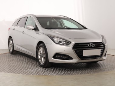 Hyundai i40 , Navi, Klimatronic, Tempomat, Parktronic-1