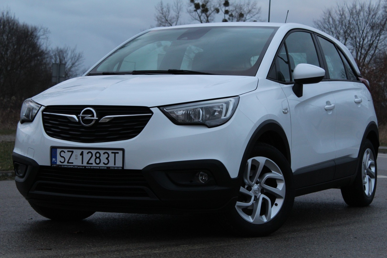 Opel Crossland X EDITION 1.6 CDTI. 100 kM, HAK, Serwisowany