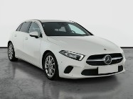 Mercedes-Benz Klasa A W177 , Salon Polska, Automat, Skóra, Navi, Klimatronic, Tempomat,