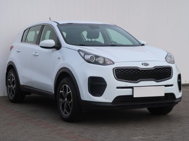 Kia Sportage IV , Salon Polska, Serwis ASO, Klima, Parktronic-1