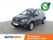 Dacia Duster I LPG, navi, klima, czujniki parkowania, multifunkcja