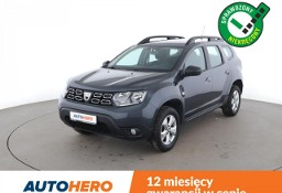 Dacia Duster I LPG, navi, klima, czujniki parkowania, multifunkcja