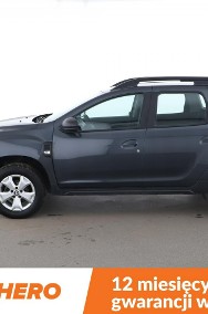 Dacia Duster I LPG, navi, klima, czujniki parkowania, multifunkcja-2