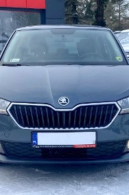 Skoda Fabia III Salon Polska * I właściciel * Klima * Faktura Vat 23%-2