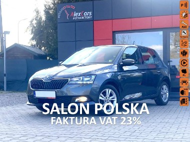Skoda Fabia III Salon Polska * I właściciel * Klima * Faktura Vat 23%-1