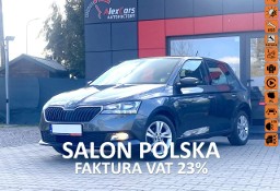 Skoda Fabia III Salon Polska * I właściciel * Klima * Faktura Vat 23%