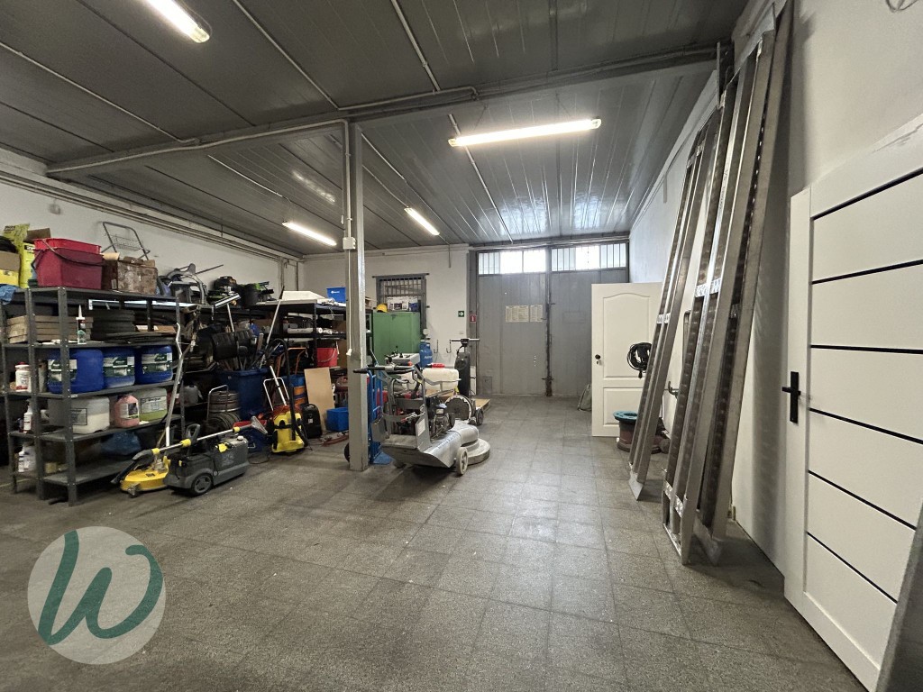 Lokal magazynowo-produkcyjny - Widok 5