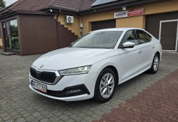 Skoda Octavia IV 2.0 TDI 150KM Ambition Virtual Cockpit Biała Perła Salon PL Gwarancj