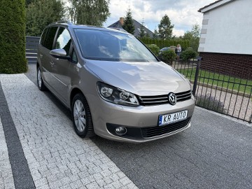 2.0 TDI 140KM Navi Alu Klimatronik Tempomat PDC 7 Osobowy !!