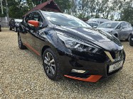 Nissan Micra IV 0.9 90Koni.69Tyś km.Alu 16.Ciekawa i wtróżniająca się Micra