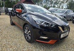 Nissan Micra IV 0.9 90Koni.69Tyś km.Alu 16.Ciekawa i wtróżniająca się Micra