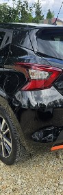 Nissan Micra IV 0.9 90Koni.69Tyś km.Alu 16.Ciekawa i wtróżniająca się Micra-4