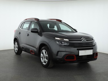 Citroen C5 Aircross , Salon Polska, Serwis ASO, Klimatronic, Tempomat, Parktronic-1