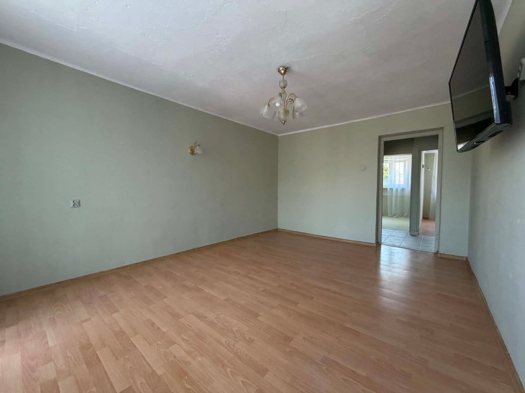 Mieszkanie 2-pokojowe z balkonem | Możliwość 3 pokoi | Łódź