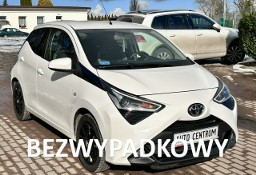 Toyota Aygo II Aygo X-cite salon bezwypadek Apple CarPlay klima 5 drzwi