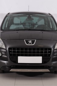 Peugeot 3008 , Klimatronic, Tempomat, Parktronic, Dach panoramiczny,ALU-2