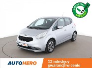 Kia Venga niski przebieg grzane fotele+kier. hak PDC ks.serwisowa Bluetooth