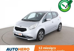 Kia Venga niski przebieg grzane fotele+kier. hak PDC ks.serwisowa Bluetooth