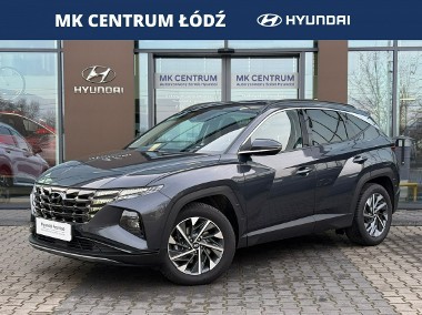 Hyundai Tucson III 1.6T-GDI 150KM 6MT EXECUTIVE+el.klapa Salon Polska Gwarancja 2028-1