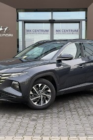 Hyundai Tucson III 1.6T-GDI 150KM 6MT EXECUTIVE+el.klapa Salon Polska Gwarancja 2028-2