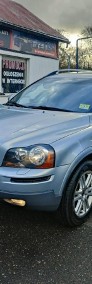 Volvo XC90 III 3.2 Benzyna 243 KM, 4x4, Bliss, Kamera Cofania, Skóra, Grzane Fotele-3