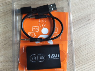 Adapter bluetooth 1Mii ML300 Nadajnik i Odbiornik-1