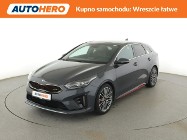 Kia Pro cee'd GT 204KM alcantara navi kamera grzane fotele JBL tempomat