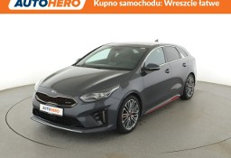 Kia Pro cee'd GT 204KM alcantara navi kamera grzane fotele JBL tempomat
