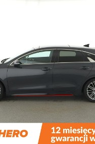 Kia Pro cee'd GT 204KM alcantara navi kamera grzane fotele JBL tempomat-2