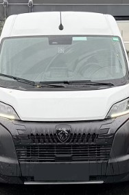 Peugeot Boxer Heavy L4H2 aut Heavy L4H2 aut 2.2 180KM-2