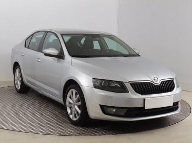 Skoda Octavia III , Salon Polska, DSG, Navi, Xenon, Klimatronic, Tempomat,-1