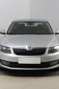 Skoda Octavia III , Salon Polska, DSG, Navi, Xenon, Klimatronic, Tempomat,-2