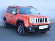 Jeep Renegade I , Salon Polska, Automat, Navi, Xenon, Bi-Xenon, Klimatronic,