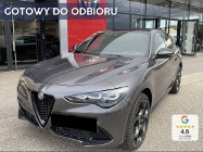 Alfa Romeo Stelvio 2.0 Turbo Veloce Q4 2.0 Turbo Veloce Q4 (280KM) Dach przeszklony, rozsuwany