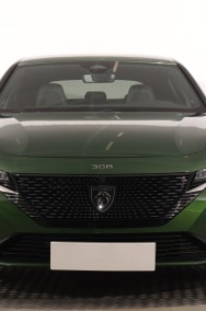 Peugeot 308 P5 , Salon Polska, Automat, VAT 23%, Skóra, Navi, Klimatronic,-2