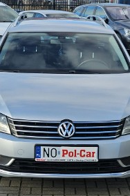 Volkswagen Passat B7 serwisowany aso, klimatronik, zarejestrowany, podgrzewane fotele-2