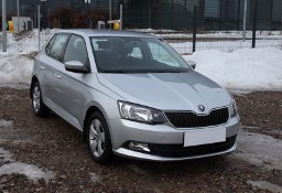 Skoda Fabia III , Salon Polska, DSG, Klima, Parktronic