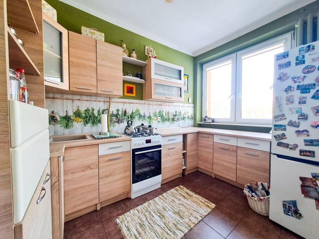 Mieszkanie na sprzedaż, 48 m², 2 pokoje Ełk - Widok 3